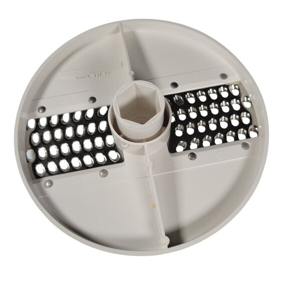 Oster Regency Kitchen Center Replacement Shredder Disc Part #937-84 - Picture 6 of 6